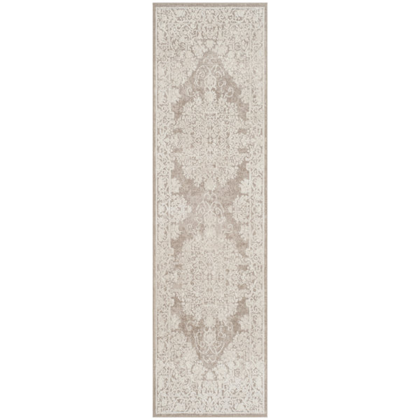 Laurel Foundry Modern Farmhouse Calidia Beige/Cream Rug & Reviews Wayfair
